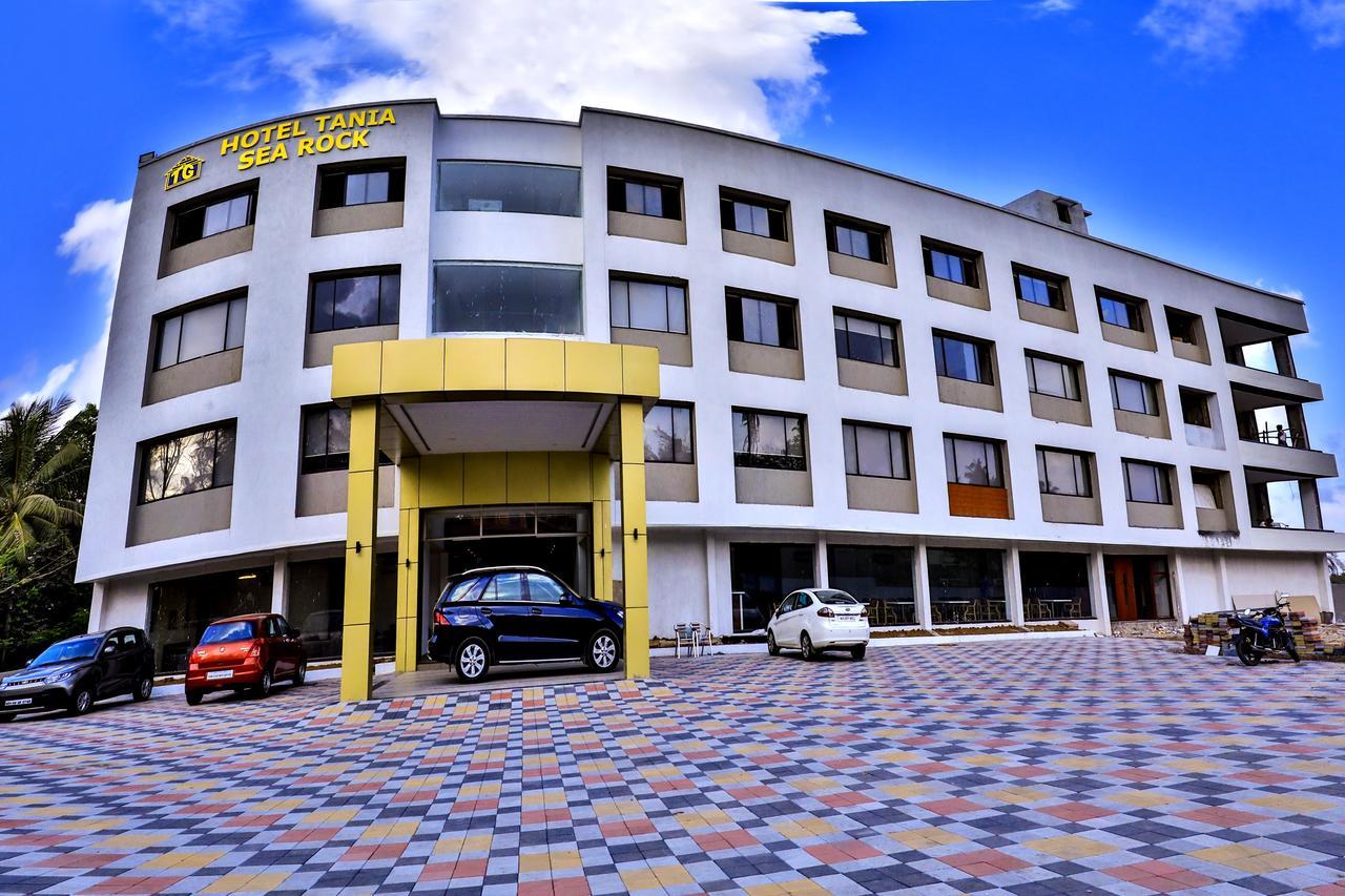 Hotel Tania Searock 다만 외부 사진
