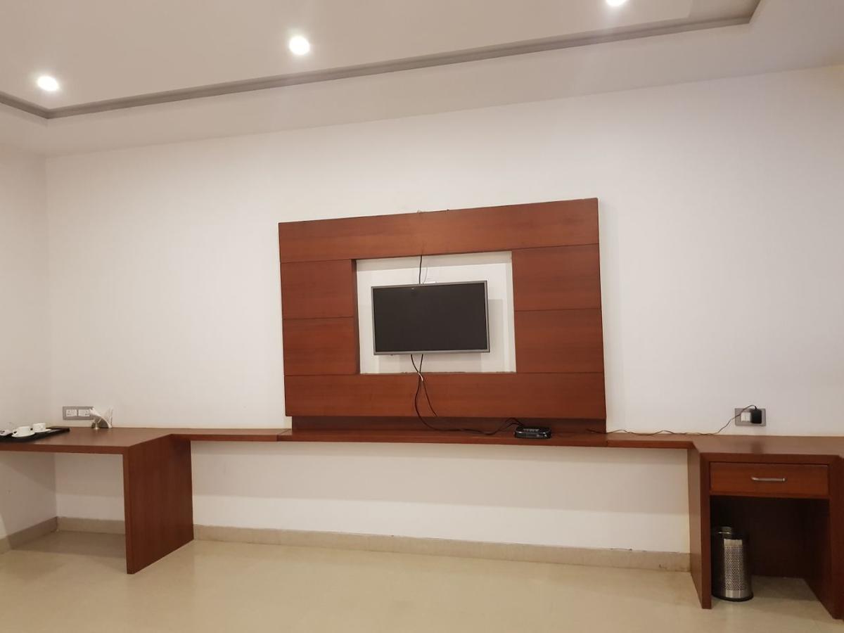 Hotel Tania Searock 다만 외부 사진