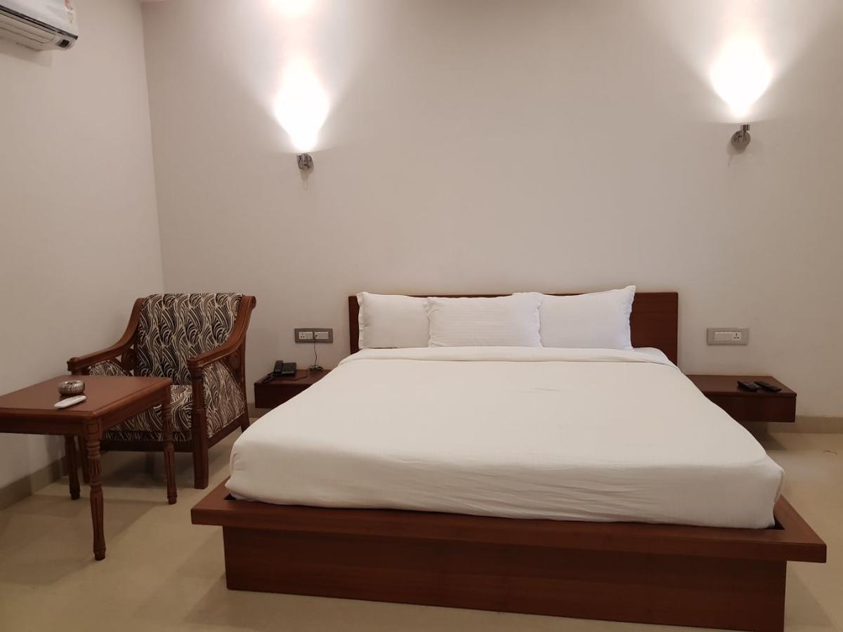 Hotel Tania Searock 다만 외부 사진