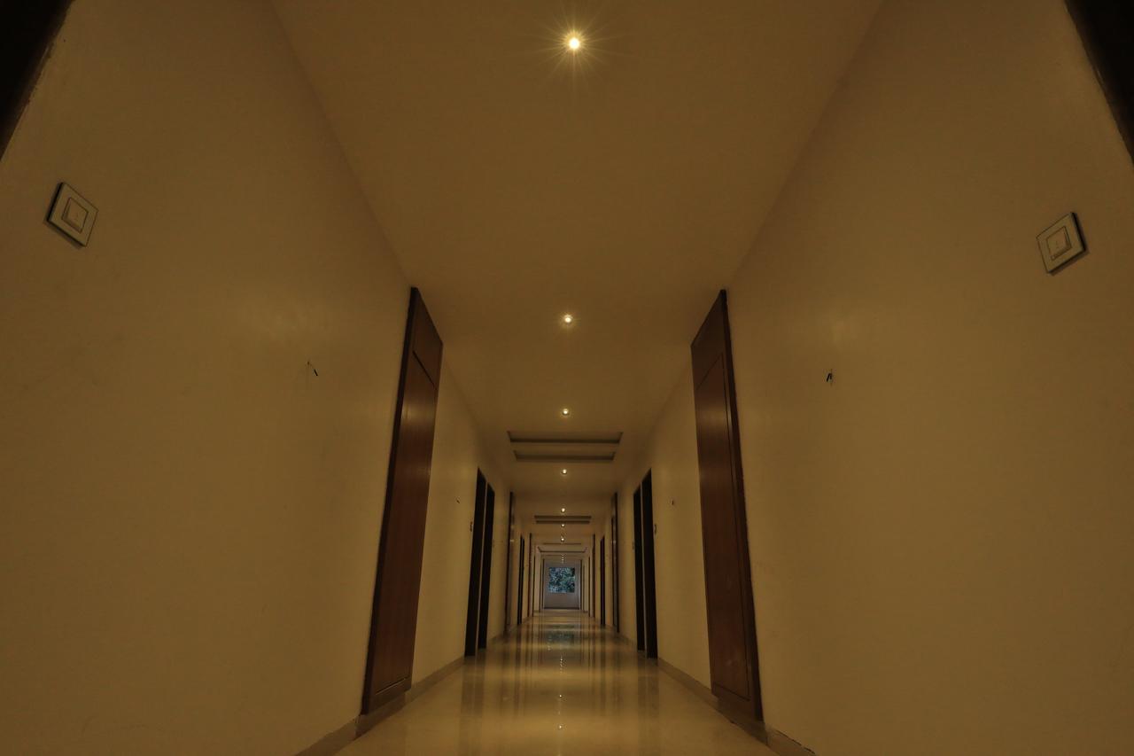 Hotel Tania Searock 다만 외부 사진