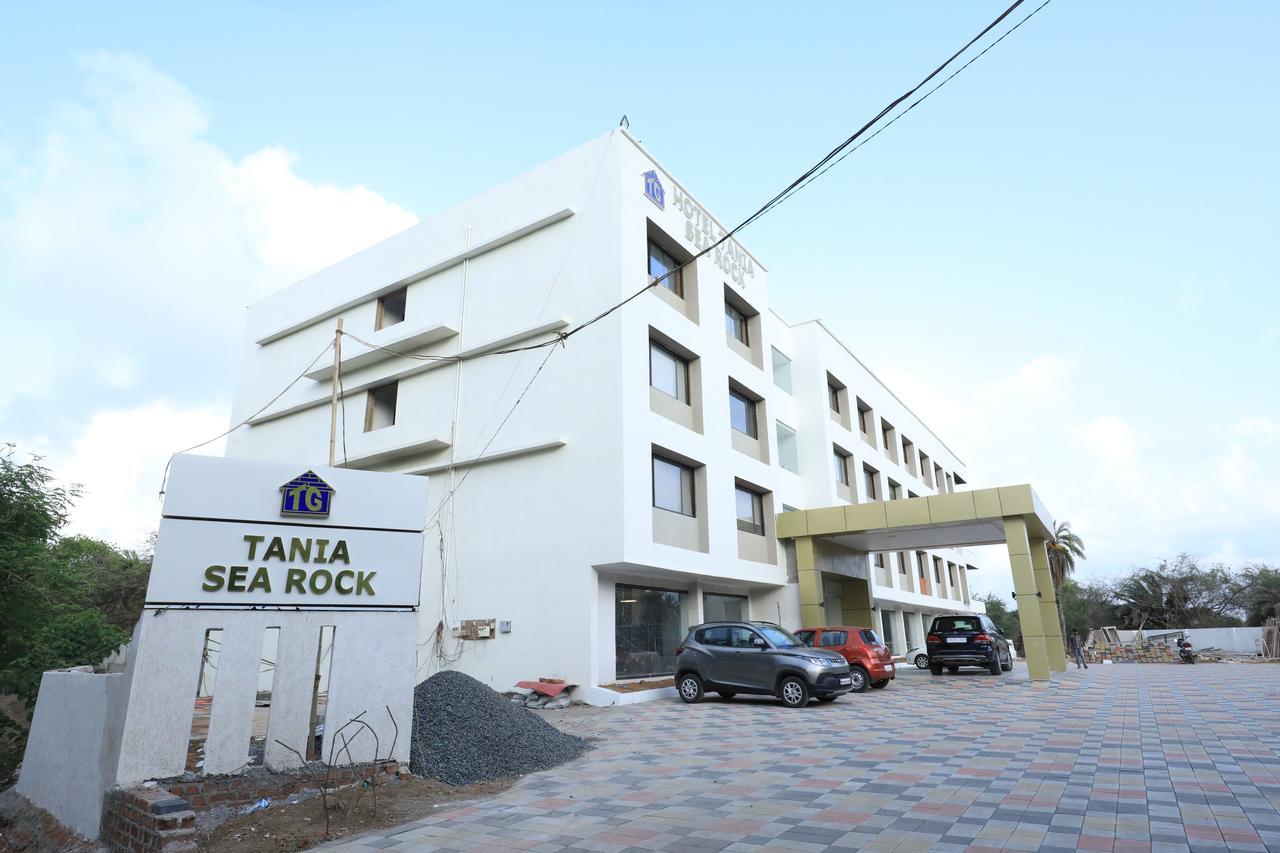 Hotel Tania Searock 다만 외부 사진
