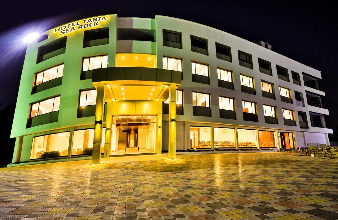 Hotel Tania Searock 다만 외부 사진