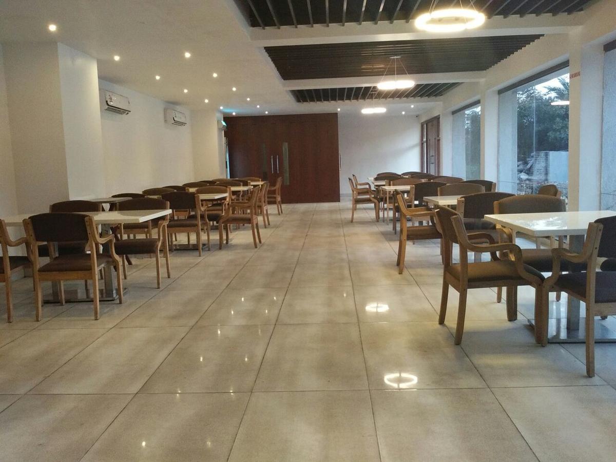 Hotel Tania Searock 다만 외부 사진